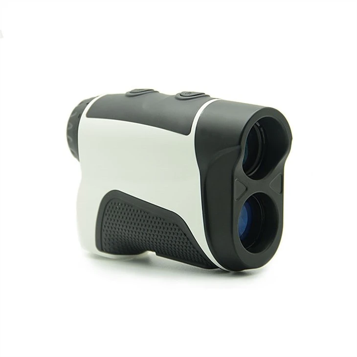 Target Lock Vibration Alert Waterproof Golf Rangefinder